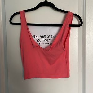 Strap Crop Top